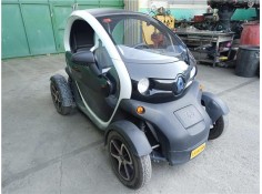 renault twizy del año 2012
