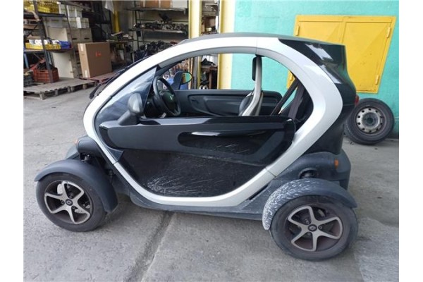 renault twizy del año 2012