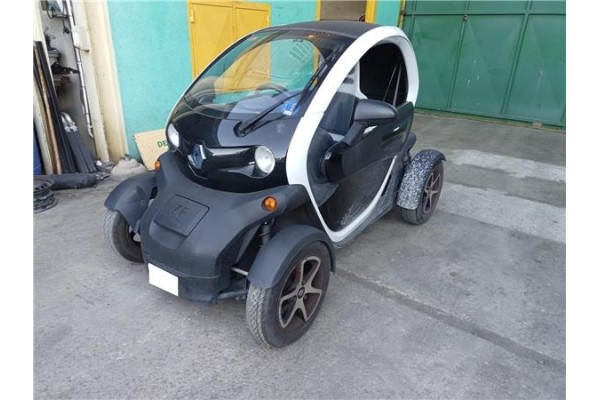 renault twizy del año 2012