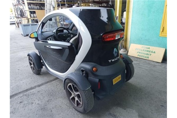 renault twizy del año 2012
