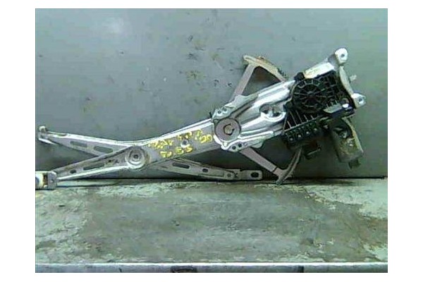 Recambio de mecanismo elevalunas delantero izquierdo para opel zafira a (1999) 2.0 di 16v referencia OEM IAM   