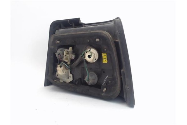Recambio de piloto trasero izquierdo para hyundai pony (x2) referencia OEM IAM 7R011142  