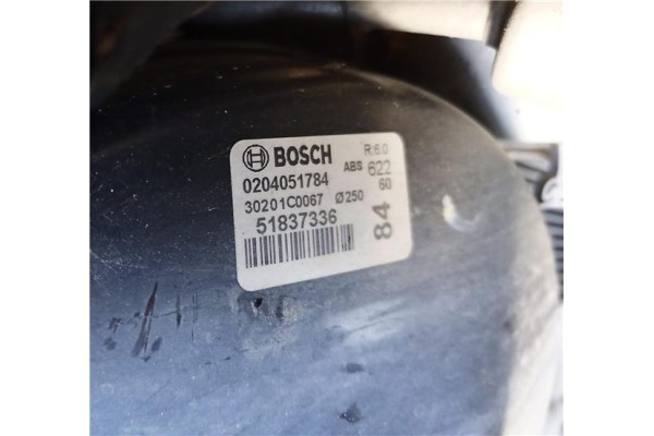 Recambio de servofreno para peugeot bipper 1.4 básico referencia OEM IAM 30201C0067 0204051784 