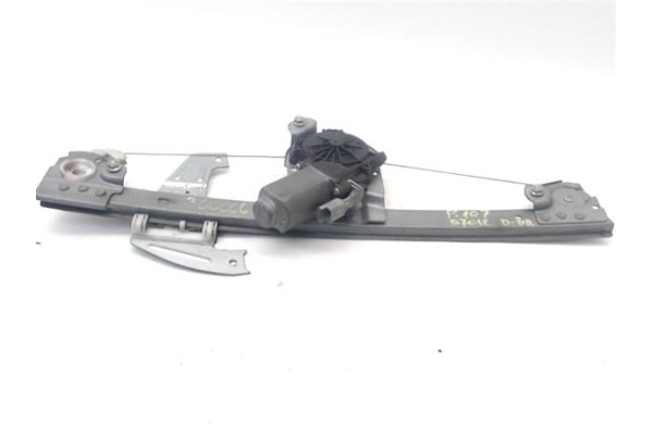 Recambio de elevalunas electrico delantero derecho para peugeot 107 1.0 básico referencia OEM IAM   