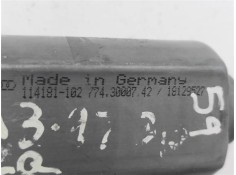 Recambio de motor elevalunas delantero izquierdo para audi a3 (8l) referencia OEM IAM 119024113 114181102774 