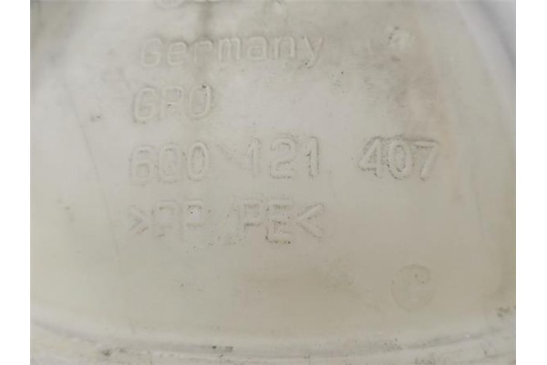 Recambio de botella expansion para volkswagen polo iv (9n1) 1.2 referencia OEM IAM 6Q0121407  6Q0121407A , SKODA | 6Q0121407B , 