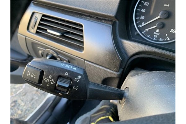 Recambio de mando intermitencia para bmw serie 3 berlina (e90) 3.0 330d referencia OEM IAM 61319123032  