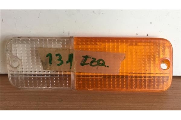 Recambio de intermitente delantero izquierdo para seat 131 2.0 referencia OEM IAM 6163  