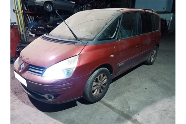 renault espace iv (jk0) del año 2007