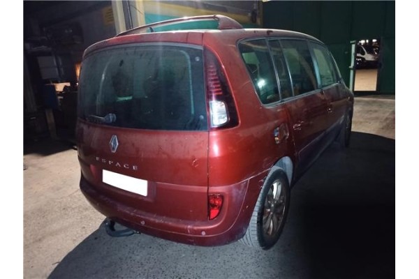 renault espace iv (jk0) del año 2007