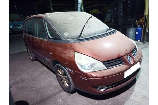 renault espace iv (jk0) del año 2007