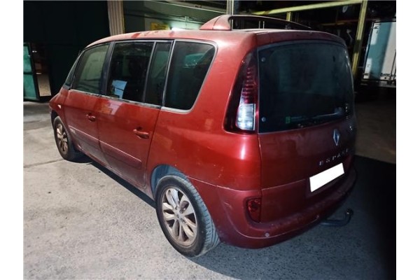 renault espace iv (jk0) del año 2007