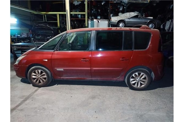 renault espace iv (jk0) del año 2007