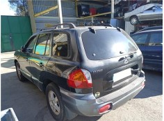hyundai santa fe (sm) del año 2004