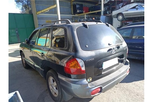 hyundai santa fe (sm) del año 2004