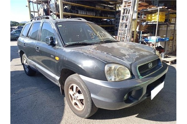 hyundai santa fe (sm) del año 2004