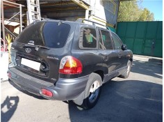 hyundai santa fe (sm) del año 2004