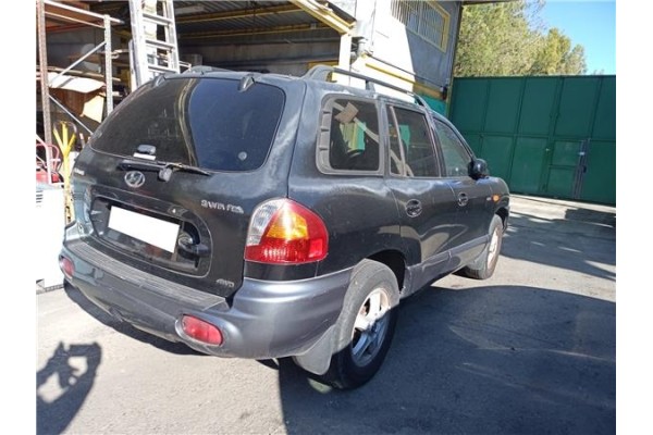 hyundai santa fe (sm) del año 2004