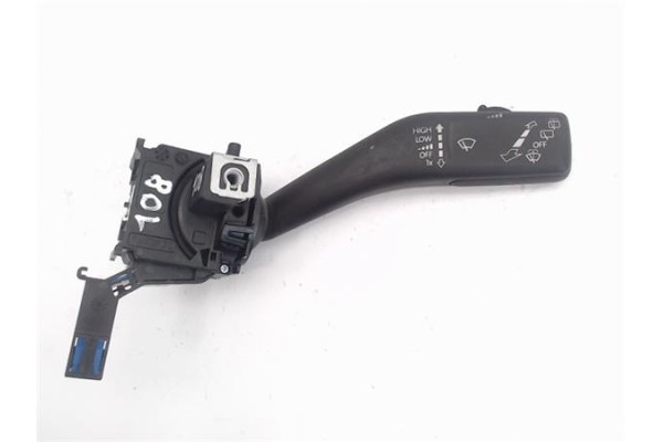 Recambio de mando limpiaparabrisas para volkswagen golf vii (5g1/be1) referencia OEM IAM 1K0953519H  