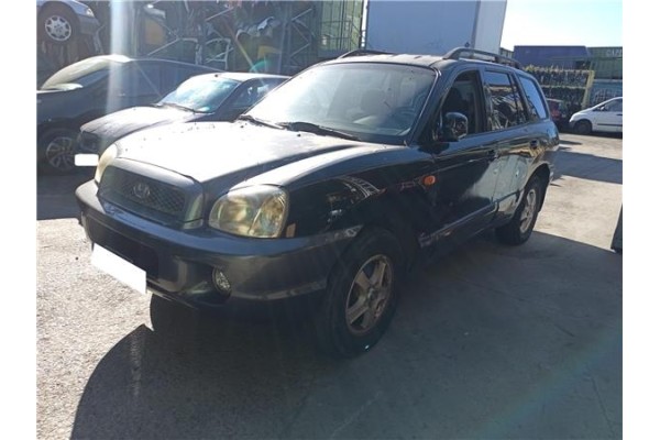 hyundai santa fe (sm) del año 2004