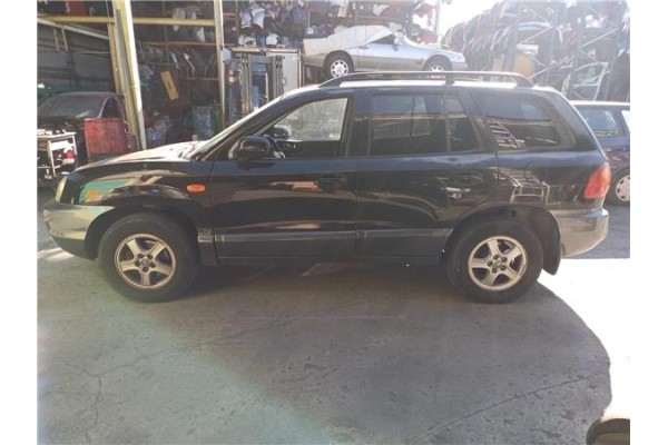 hyundai santa fe (sm) del año 2004