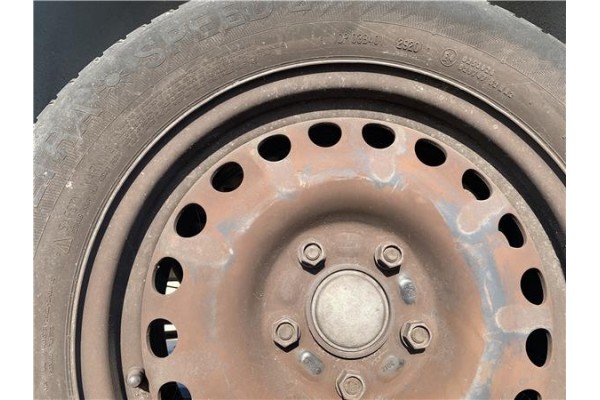 Recambio de llanta para ford tourneo connect (tc7) 1.8 kombi trend corta (2009) referencia OEM IAM 5048530  