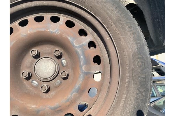 Recambio de llanta para ford tourneo connect (tc7) 1.8 kombi trend corta (2009) referencia OEM IAM 5048530  