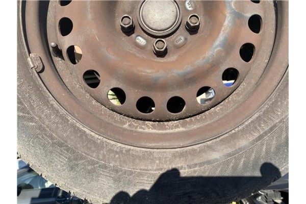 Recambio de llanta para ford tourneo connect (tc7) 1.8 kombi trend corta (2009) referencia OEM IAM 5048530  