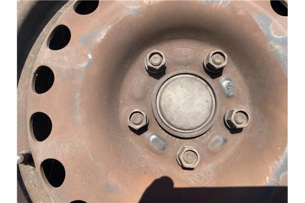 Recambio de llanta para ford tourneo connect (tc7) 1.8 kombi trend corta (2009) referencia OEM IAM 5048530  