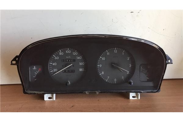 Recambio de cuadro completo para peugeot partner furgón (5) 1.9 d referencia OEM IAM 9635681180 529907N1 