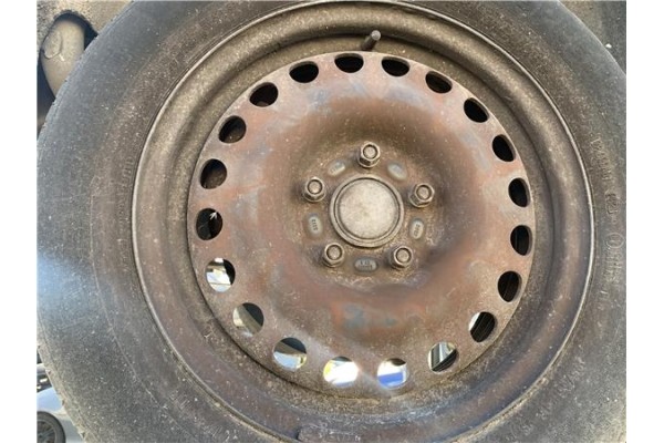 Recambio de llanta para ford tourneo connect (tc7) 1.8 kombi trend corta (2009) referencia OEM IAM 5048529 5048530 