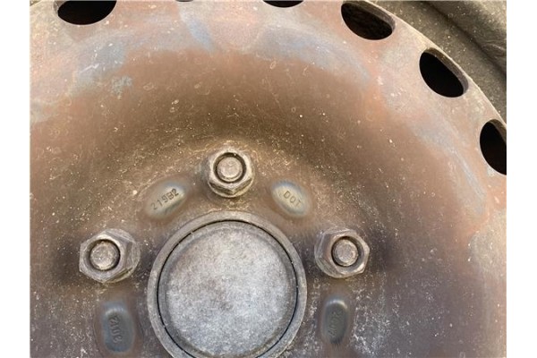 Recambio de llanta para ford tourneo connect (tc7) 1.8 kombi trend corta (2009) referencia OEM IAM 5048529 5048530 