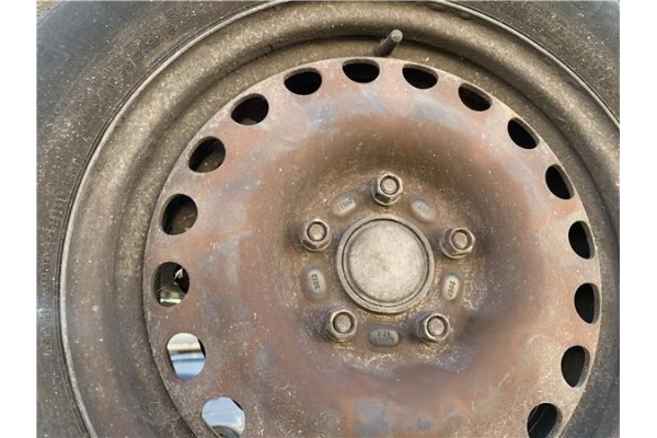 Recambio de llanta para ford tourneo connect (tc7) 1.8 kombi trend corta (2009) referencia OEM IAM 5048529 5048530 