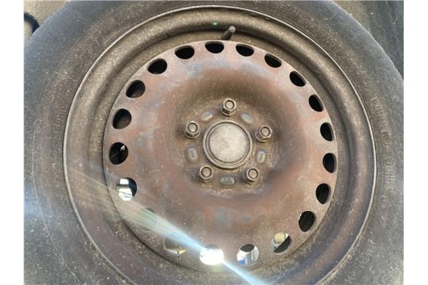 Recambio de llanta para ford tourneo connect (tc7) 1.8 kombi trend corta (2009) referencia OEM IAM 5048529 5048530 