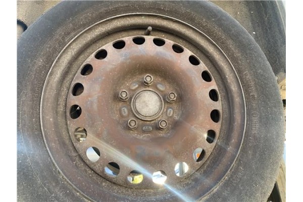 Recambio de llanta para ford tourneo connect (tc7) 1.8 kombi trend corta (2009) referencia OEM IAM 5048529 5048530 