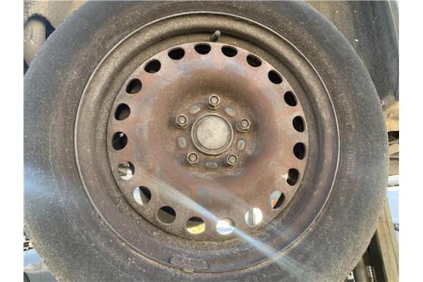 Recambio de llanta para ford tourneo connect (tc7) 1.8 kombi trend corta (2009) referencia OEM IAM 5048529 5048530 