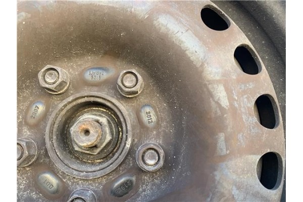 Recambio de llanta para ford tourneo connect (tc7) 1.8 kombi trend corta (2009) referencia OEM IAM 5048530  