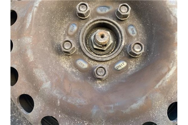 Recambio de llanta para ford tourneo connect (tc7) 1.8 kombi trend corta (2009) referencia OEM IAM 5048530  