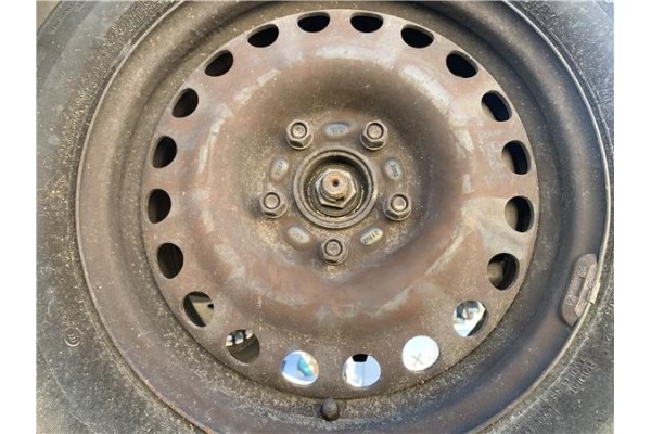 Recambio de llanta para ford tourneo connect (tc7) 1.8 kombi trend corta (2009) referencia OEM IAM 5048530  