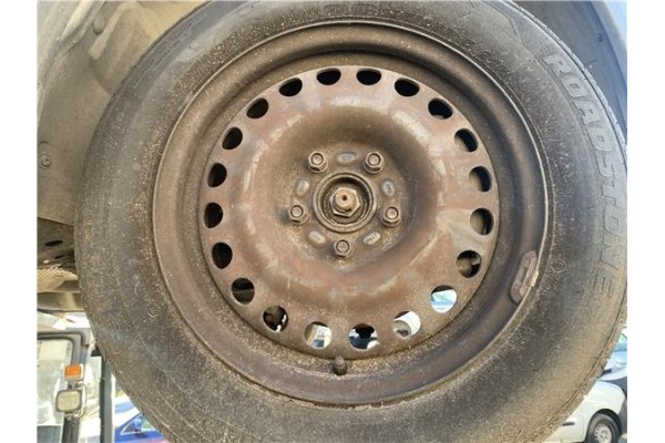 Recambio de llanta para ford tourneo connect (tc7) 1.8 kombi trend corta (2009) referencia OEM IAM 5048530  