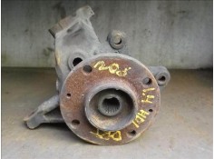 Recambio de mangueta delantero derecha para peugeot 206 1.4 hdi referencia OEM IAM   