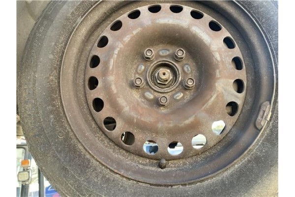 Recambio de llanta para ford tourneo connect (tc7) 1.8 kombi trend corta (2009) referencia OEM IAM 5048530  