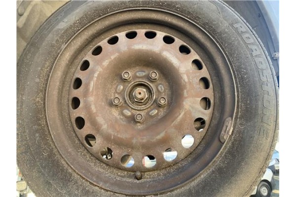 Recambio de llanta para ford tourneo connect (tc7) 1.8 kombi trend corta (2009) referencia OEM IAM 5048530  