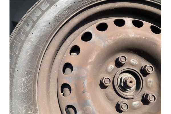 Recambio de llanta para ford tourneo connect (tc7) 1.8 kombi trend corta (2009) referencia OEM IAM 5048529 5048530 