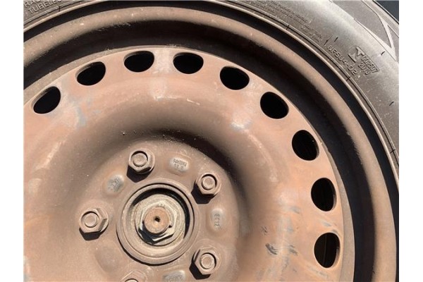 Recambio de llanta para ford tourneo connect (tc7) 1.8 kombi trend corta (2009) referencia OEM IAM 5048529 5048530 