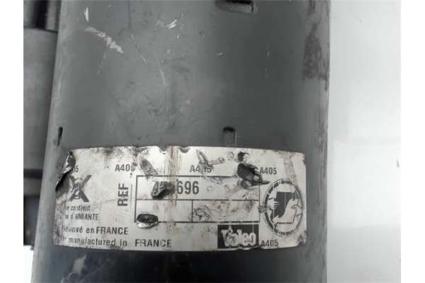 Recambio de motor arranque para opel astra g berlina 1.7 elegance referencia OEM IAM 0001110115 2339303219719 