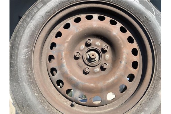 Recambio de llanta para ford tourneo connect (tc7) 1.8 kombi trend corta (2009) referencia OEM IAM 5048529 5048530 