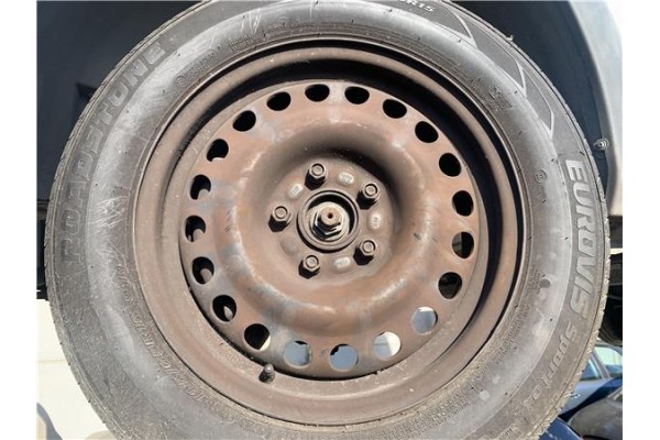 Recambio de llanta para ford tourneo connect (tc7) 1.8 kombi trend corta (2009) referencia OEM IAM 5048529 5048530 