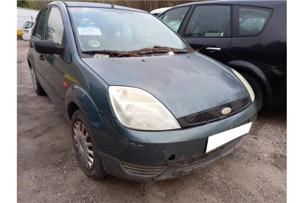 ford fiesta v (jh_, jd_) del año 