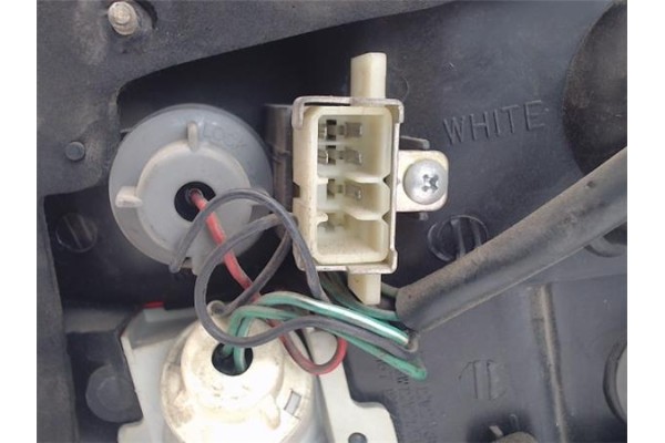 Recambio de piloto trasero izquierdo para hyundai pony (x2) referencia OEM IAM 7R011142  